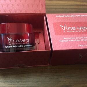 Vine Vera Resveratrol Chianti Thermic Mask